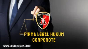 Firma Legal Hukum Corporote banner