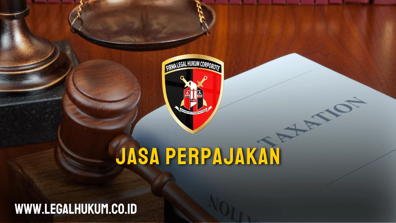 Jasa Perpajakan