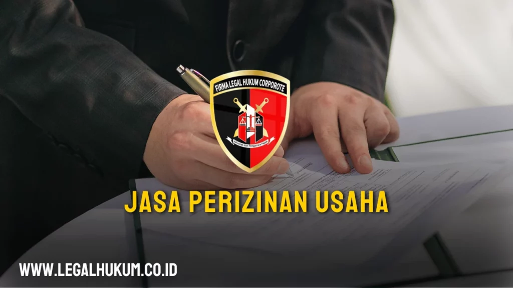 Jasa Perizinan Usaha